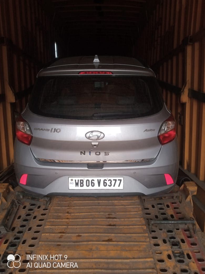 Relocation work by Spring Hill in Khatra