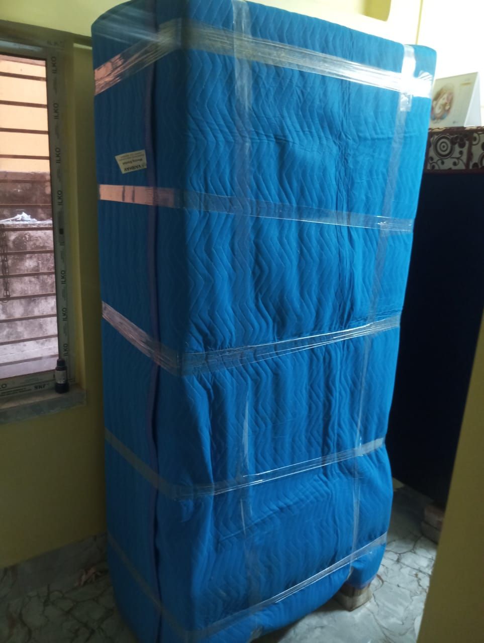 Relocation work by Spring Hill in Balurghat
