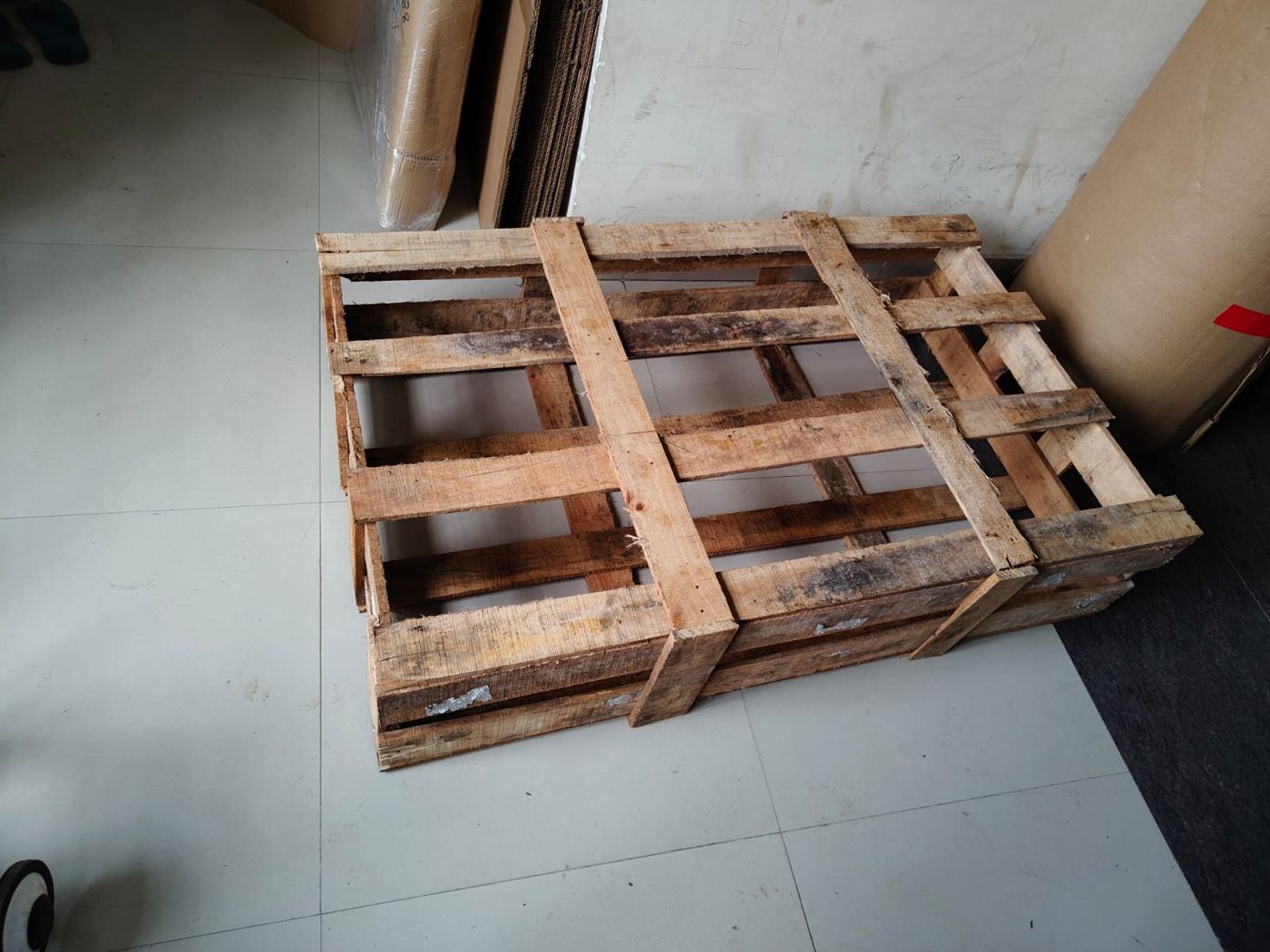 Relocation work by Spring Hill in Cooch Behar