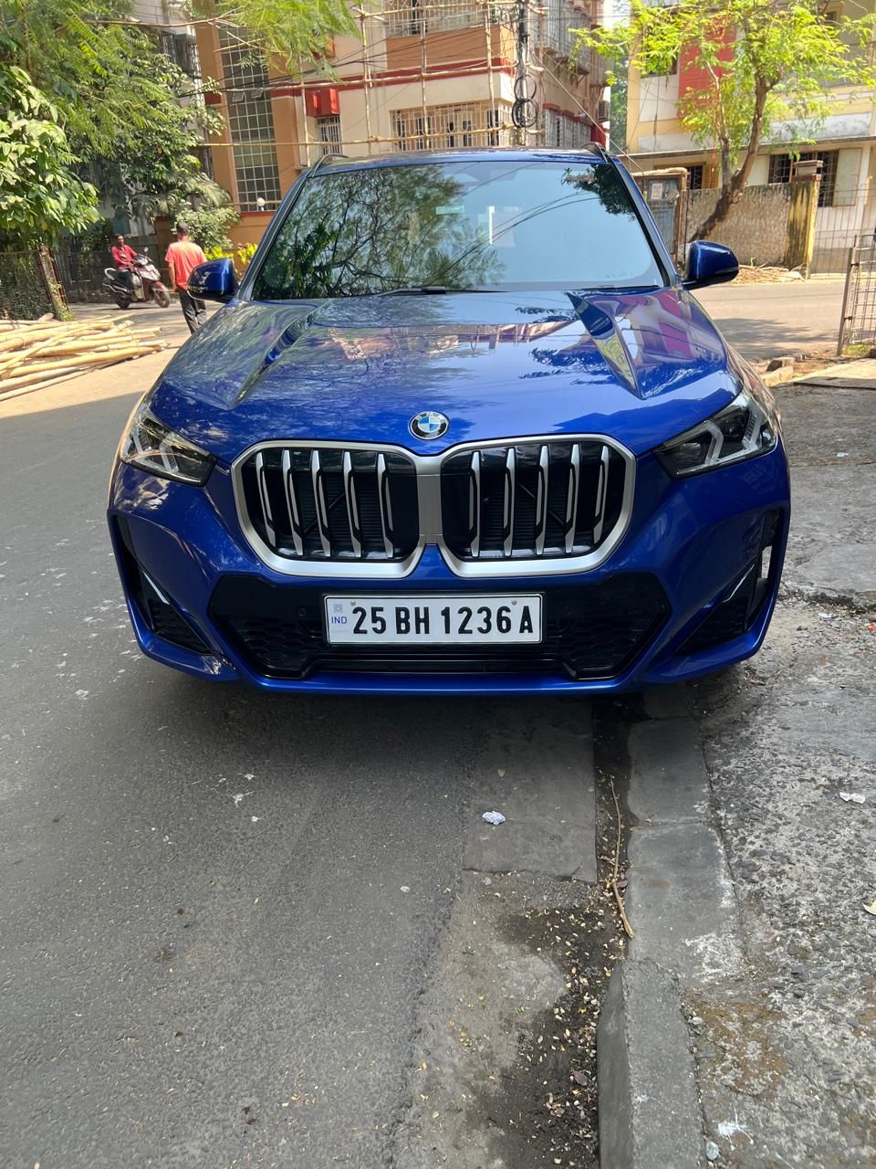 Relocation work by Spring Hill in Barrackpore