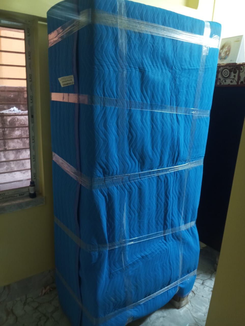 Relocation work by Spring Hill in Howrah