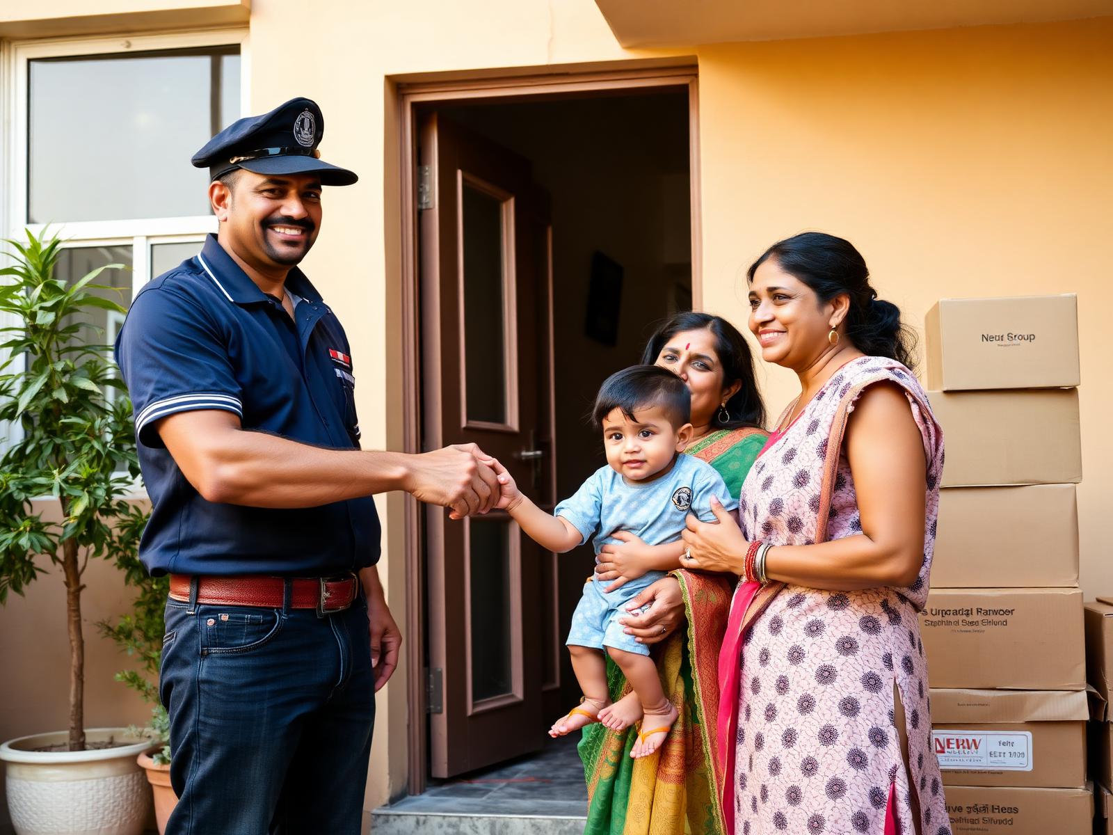 Placement at your new home
